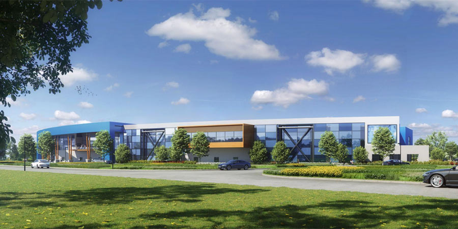 impact center front