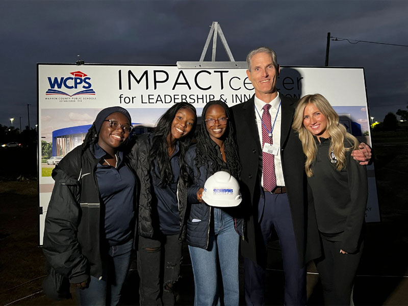 impact center group