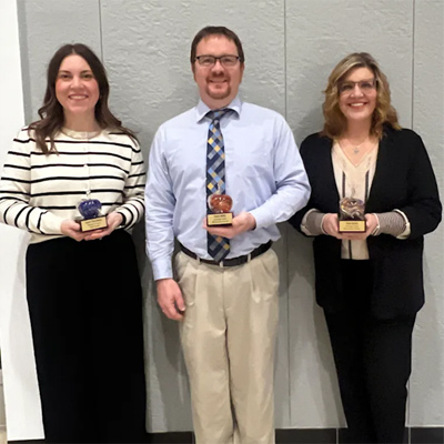 january 2025 golden apple winners