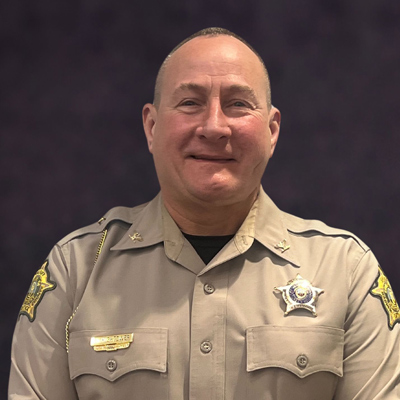 Sheriff Brett Hightower