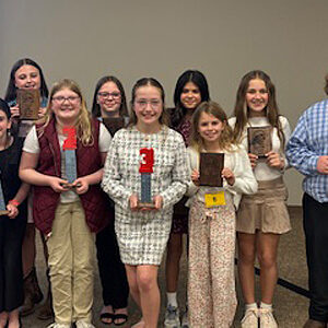 WCPS Leadership Gauntlet Group