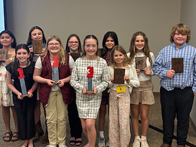 WCPS Leadership Gauntlet Group