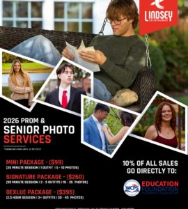 Senior Photo Services