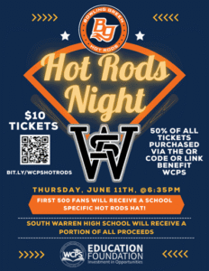 hot rods night