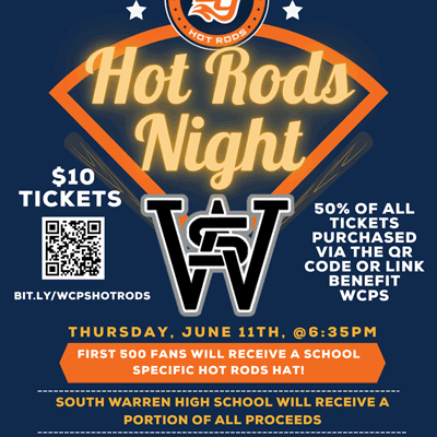 hot rods night
