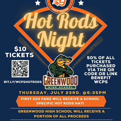 hot rods night july 23 2026