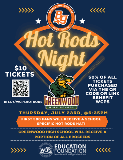 hot rods night july 23 2026